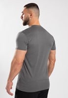 Classic Training T-Shirt Gray Melange
