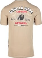 Oregon T-Shirt Beige