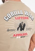 Oregon T-Shirt Beige