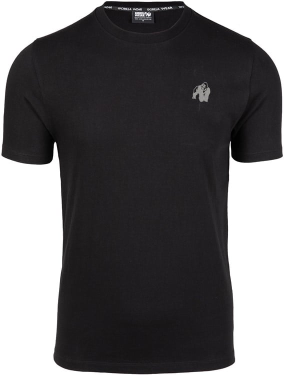Oregon T-Shirt Black