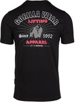 Oregon T-Shirt Black