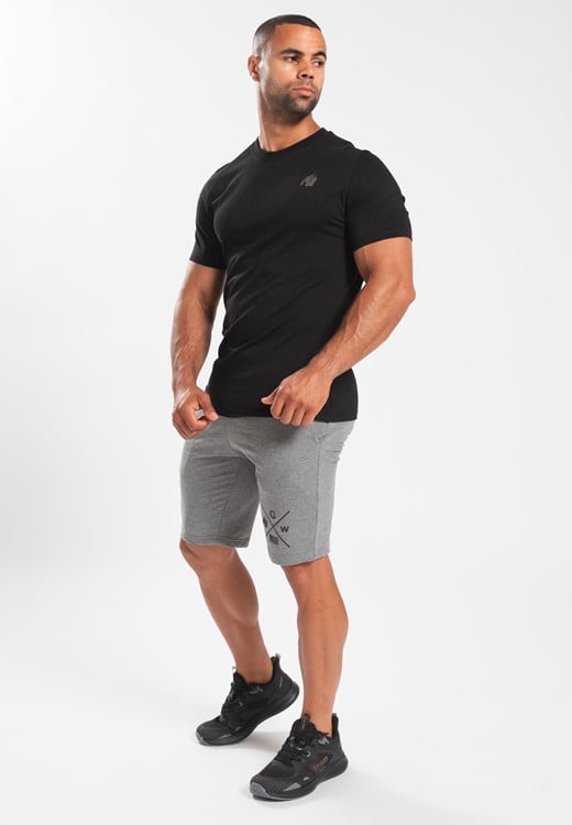 Oregon T-Shirt Black