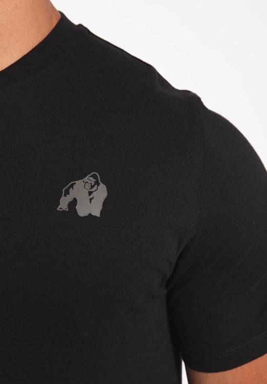 Oregon T-Shirt Black