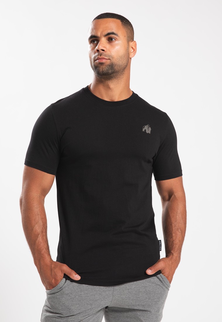 関税送料込み【DIME】Gorlog T-Shirt (Black) img_9797.jpg