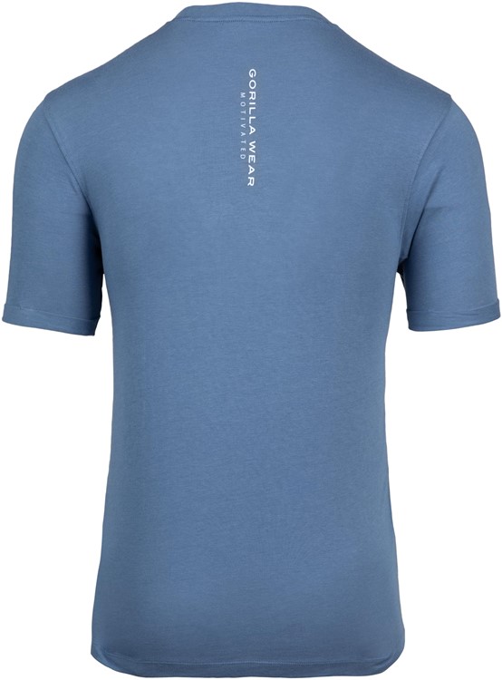 Bradley T-Shirt Coronet Blue