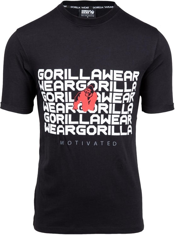Bradley T-Shirt Black