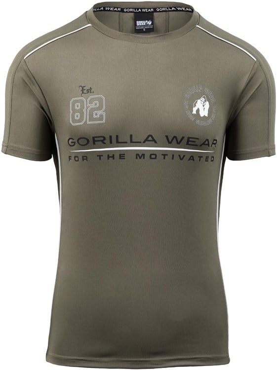 Broxton T-Shirt - Army Green