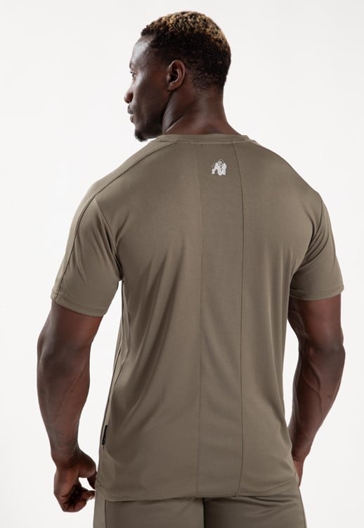 Broxton T-Shirt - Army Green