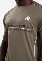 Broxton T-Shirt - Army Green