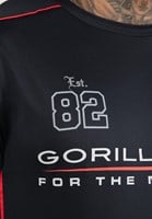 Broxton T-Shirt - Black