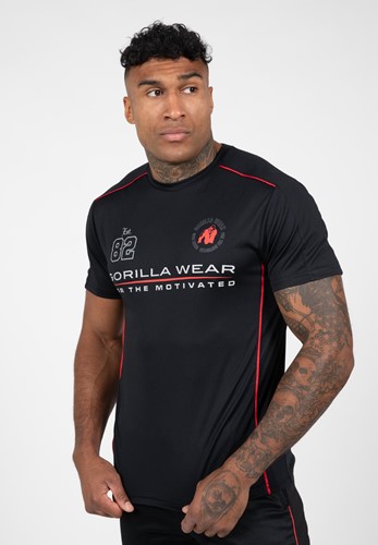 Broxton Camiseta - Negro