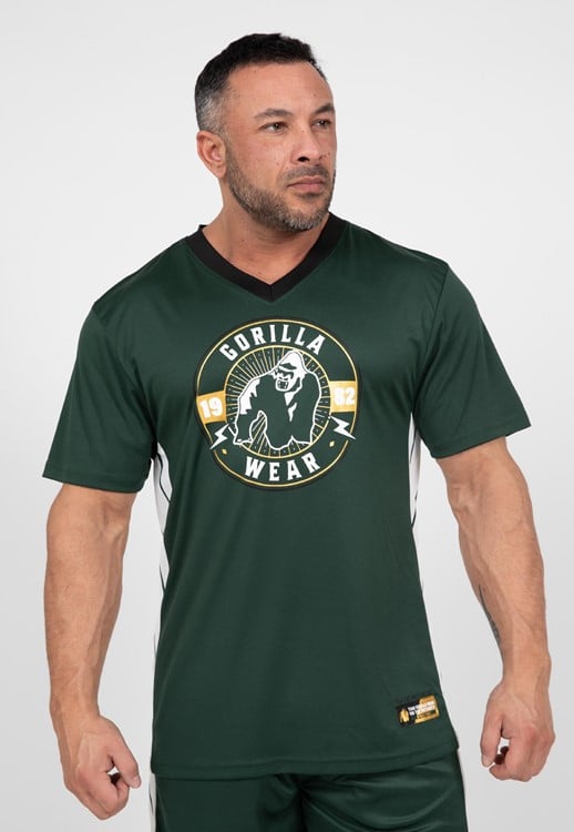 Orlando T-Shirt - Grün - S