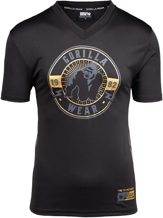 Orlando T-Shirt Black