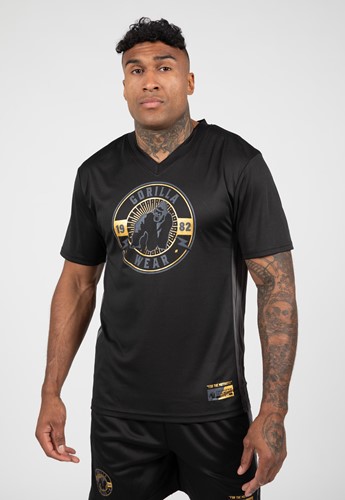 Orlando Camiseta - Negro
