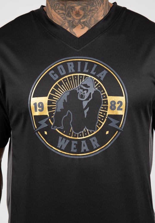 Orlando T-Shirt Black