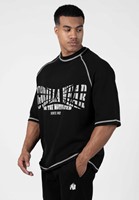 Finley Camiseta Oversize - Negro/Gris - S