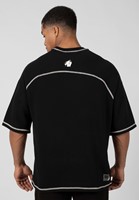 Finley Oversized T-Shirt Black/Gray