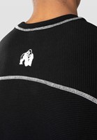 Finley Oversized T-Shirt Black/Gray