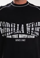 Finley Oversized T-Shirt Black/Gray