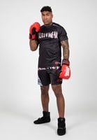 Clayton T-Shirt - Black/Red