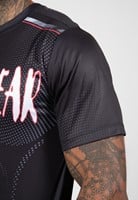 Clayton T-Shirt - Black/Red
