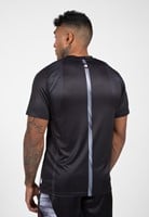 Clayton T-Shirt - Black/Red