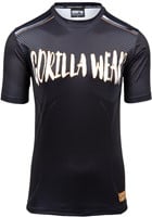 Clayton T-Shirt - Black/Gold