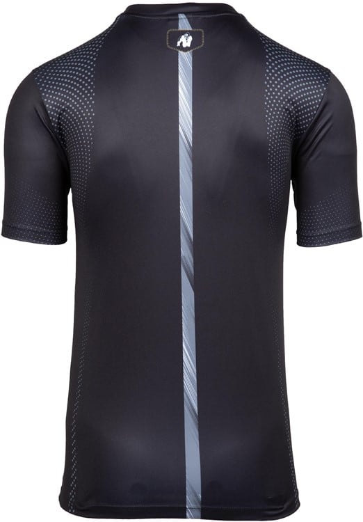 Clayton T-Shirt - Black/Gold