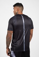 Clayton T-Shirt - Black/Gold