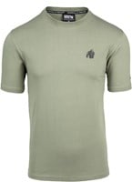 Leon T-Shirt Green