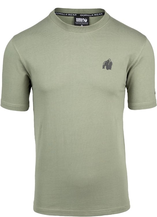 Leon T-Shirt Green