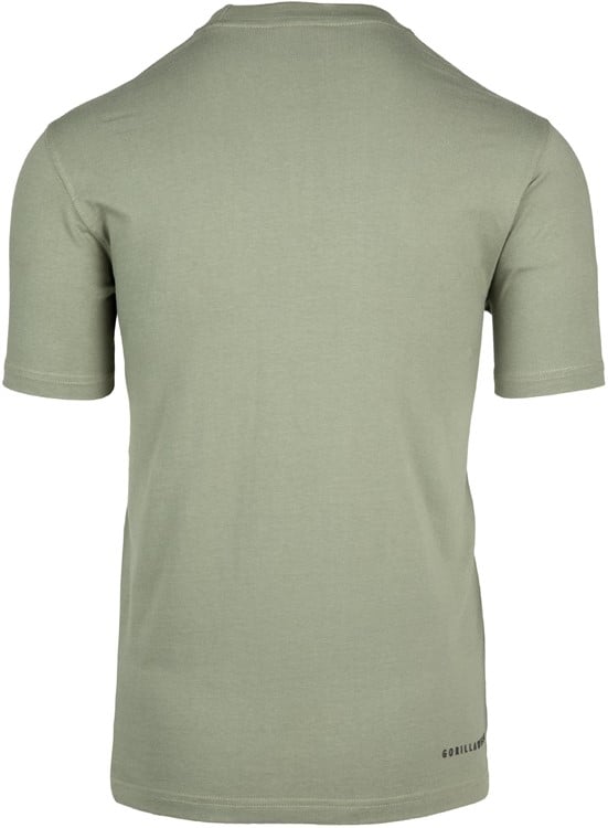 Leon T-Shirt Green