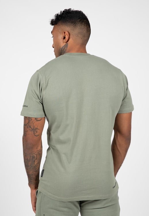 Leon T-Shirt Green
