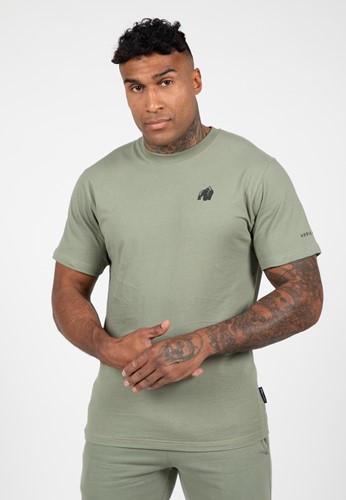 Leon Camiseta - Verde