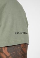 Leon T-Shirt Green