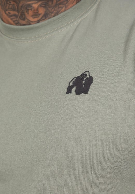 Leon T-Shirt Green