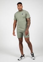 Leon T-Shirt Green
