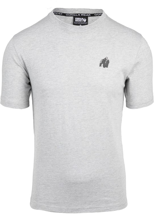 Leon T-Shirt Gray
