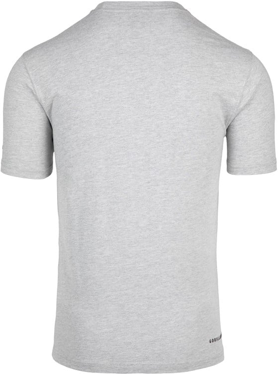 Leon T-Shirt Gray