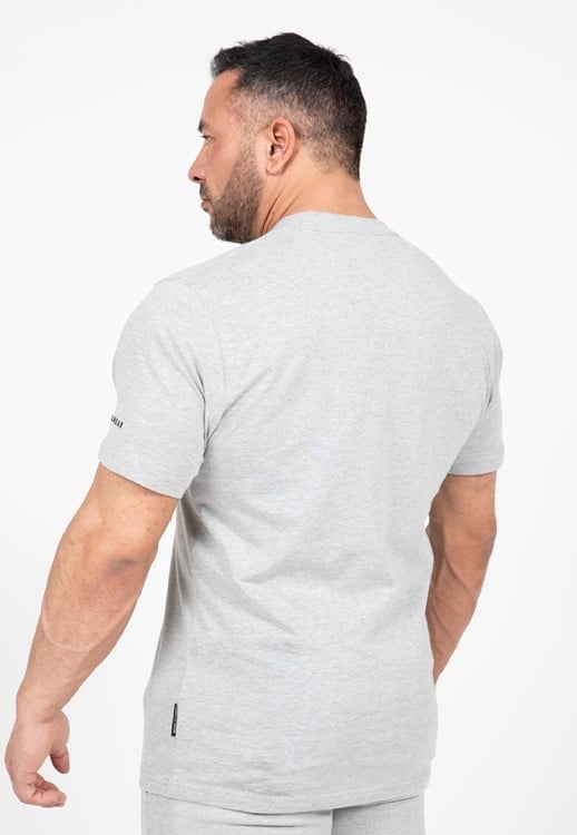 Leon T-Shirt Gray