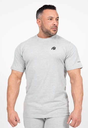 Leon T-Shirt - Gray