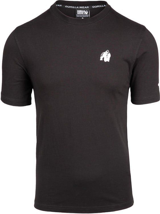 Leon T-Shirt Black