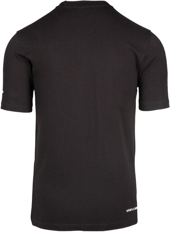 Leon T-Shirt Black