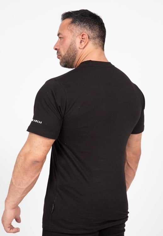 Leon T-Shirt Black