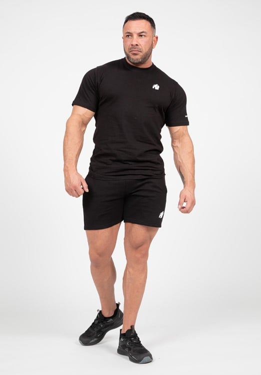 Leon T-Shirt Black