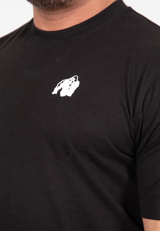 Leon T-Shirt Black