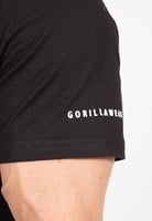 Leon T-Shirt Black