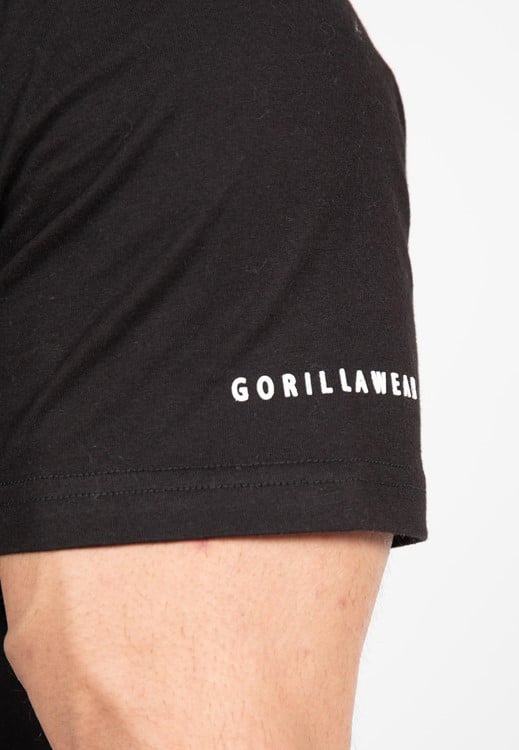 Leon T-Shirt Black