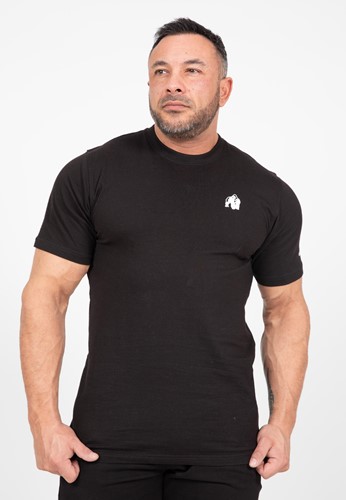 Leon Camiseta - Negro