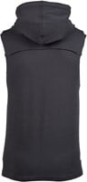 Chico S/L Hooded T-Shirt Washed Gray